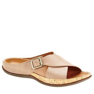 strive maria buckle sandals